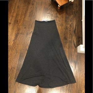 NWT Vince Wool A-Line Skirt! Wear it now!